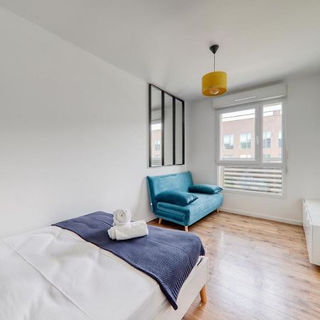 Apartment Virtuose - Disneyland Paris 5Min - Train Station 250M Montévrain Eksteriør bilde