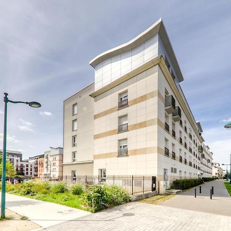 Apartment Virtuose - Disneyland Paris 5Min - Train Station 250M Montévrain Eksteriør bilde