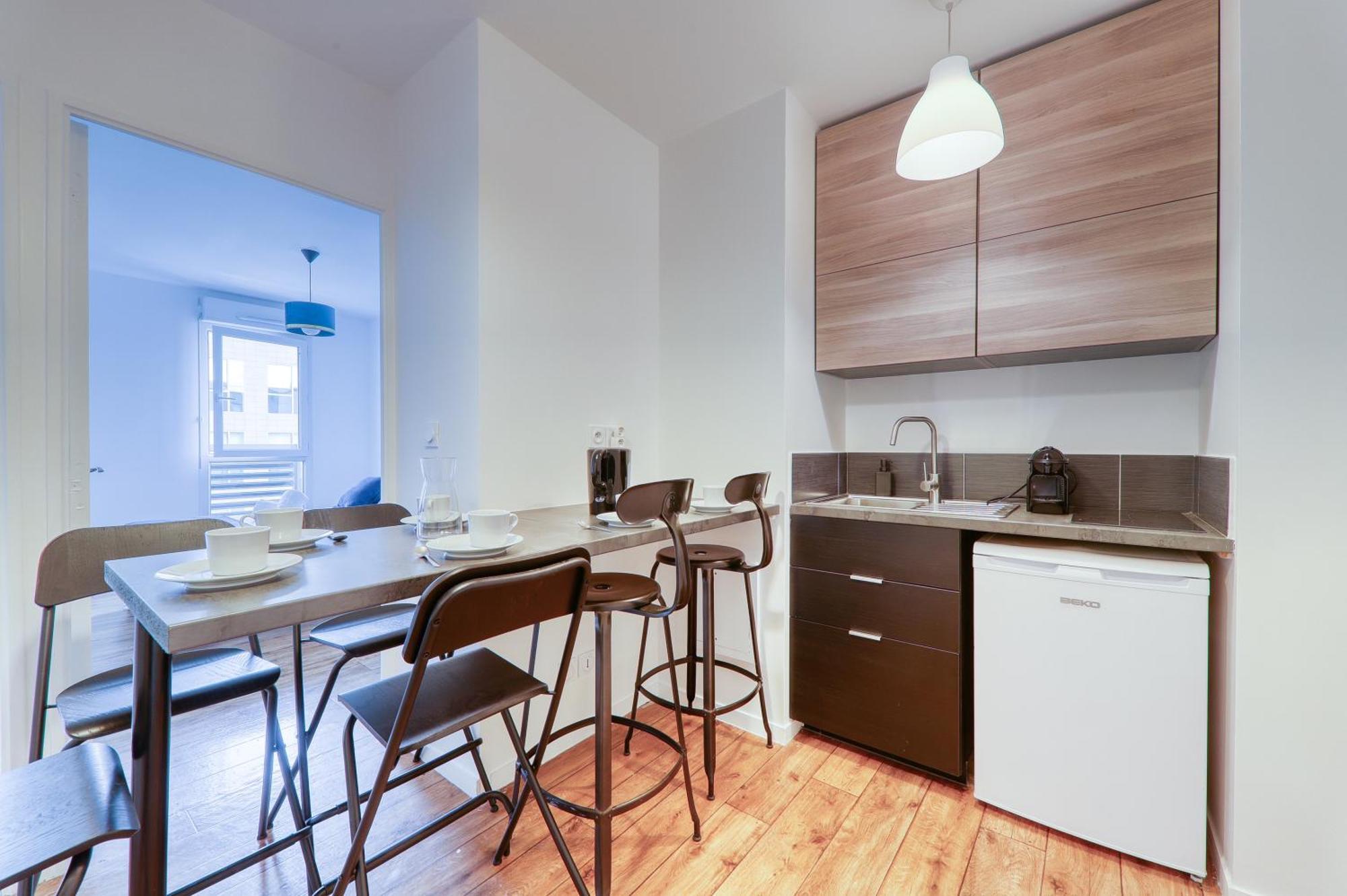 Apartment Virtuose - Disneyland Paris 5Min - Train Station 250M Montévrain Eksteriør bilde
